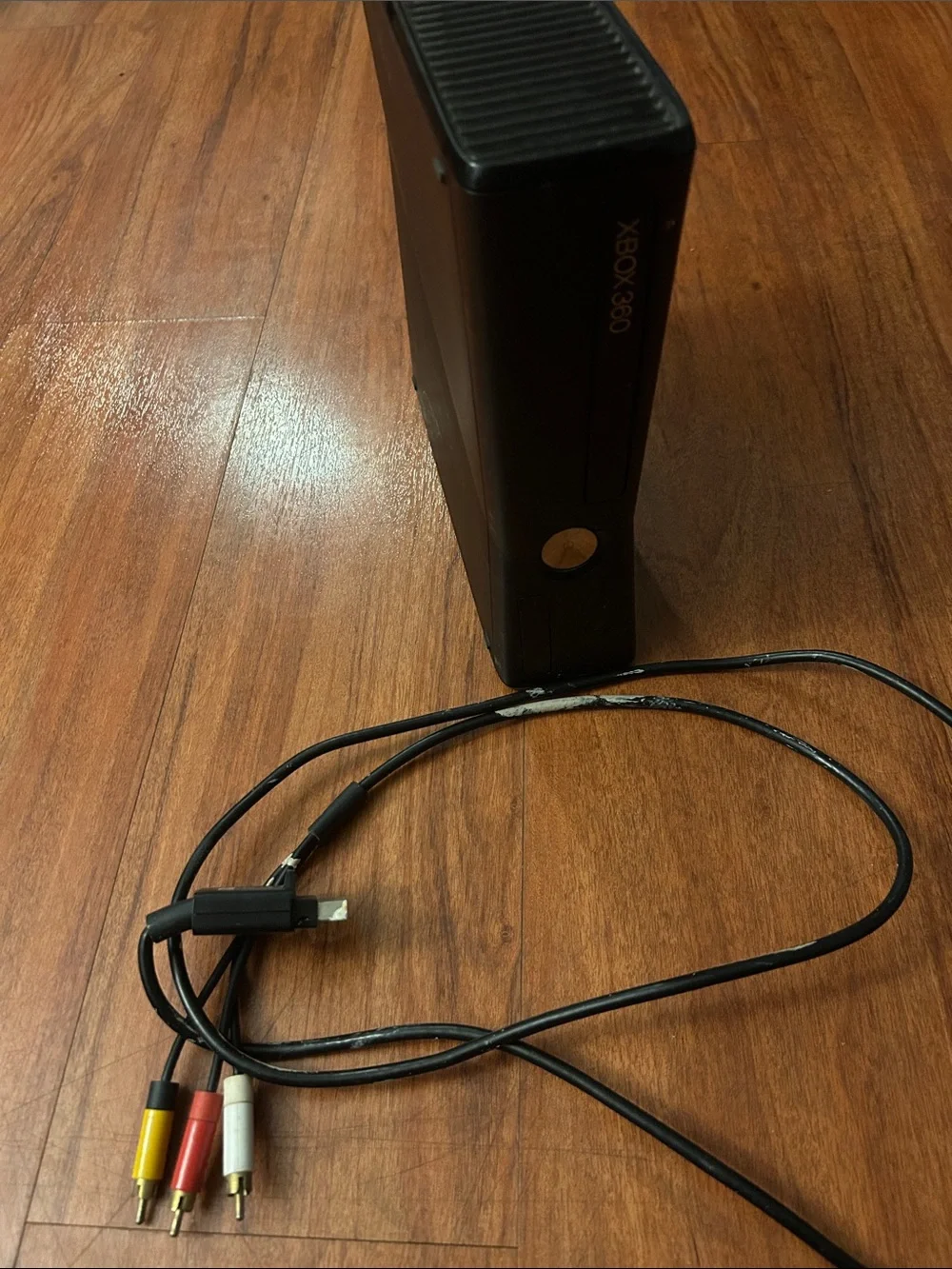 Microsoft compact xbox